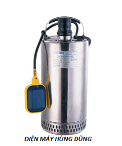 Máy bơm chìm nước thải Forerun SS-700F (750w)