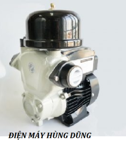 Máy bơm tăng áp tự động JLm 130A (130w)